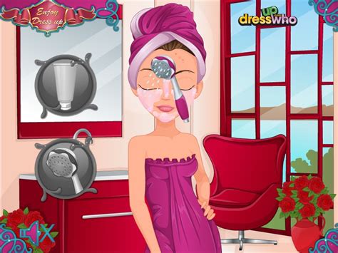 Did you always dream to master the makeover skills well enough to change a person completely? Job Interview Prep Makeover Game - Games For Girls Box