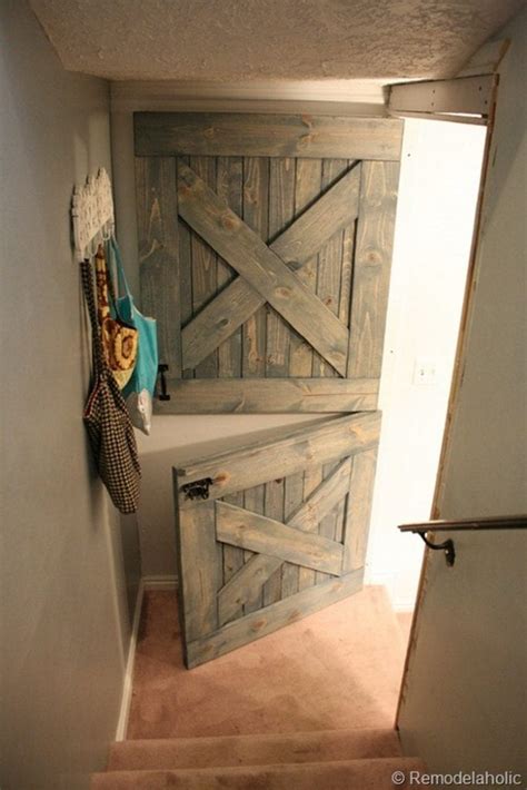 Build Your Own Creative Dutch Barn Door Your Projectsobn