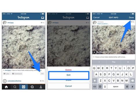 The variety of filters and special effects are perfect tools to edit instagram reels. How to edit captions on Instagram - CNET