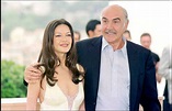 Photo : Catherine Zeta-Jones et Sean Connery - Photocall à Cannes du ...