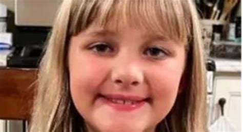 9 Year Old Charlotte Sena Found Alive 48 Hours After Her Abduction Womenworking