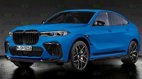 Bmw X8 M Will Reportedly Be A 750 Hp Plug In Hybrid Coupe Suv