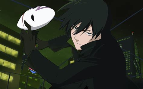 Hei Darker Than Black Wallpaper 53551 Zerochan Anime Image Board