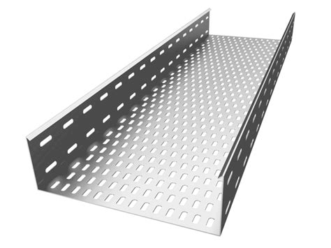 Perforated Cable Tray Vivek Earthing