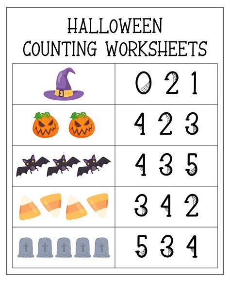 5 Best Images Of Printable Halloween Math Games Halloween Math