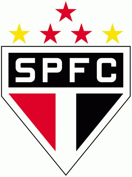 Bolivian minnows stun sao paulo in libertadores shock. Sao Paulo FC Primary Logo - Campeonato Brasileiro Série A (Brazil CBF) - Chris Creamer's Sports ...