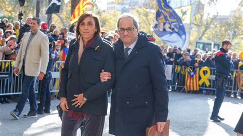 Catalan President Begins Trial For ‘disobedience Catalonia News Al