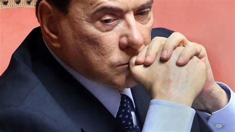 Italy S Top Court Rejects Berlusconi S Final Appeal