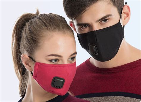 Safe Mask Pro Stylish Clean Breathing Mask