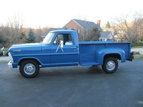 Ford Truck Enthusiasts Member Scores Amazing 12k Mile 67 F 100