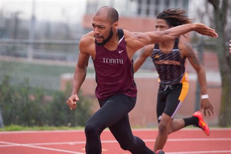 Trinity Track And Field Wraps Up Houston Indoor Meet Trinity University