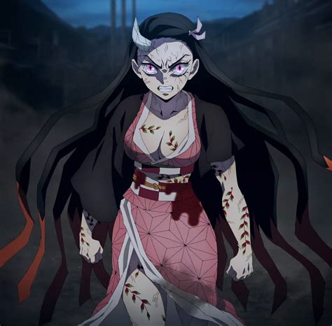 Nezuko Kamado Incredible Characters Wiki