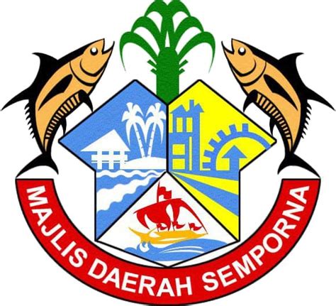 Majlis amanah rakyat vector logo. Majlis Daerah Semporna (MDSEMPORNA) | Portal Bandaraya.com