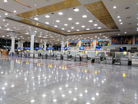 فرودگاه بین المللی شهید دستغیب شیراز؛ آدرس، تلفن، ساعت کاری، تصاویر و