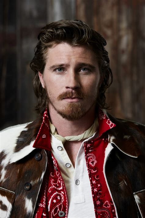 Picture Of Garrett Hedlund