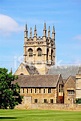 Merton College And Chapel, Oxford. Stock Photo | Royalty-Free | FreeImages