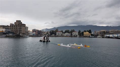 Autonomous Mapping Vessel Takes Out Ocean Discovery Xprize