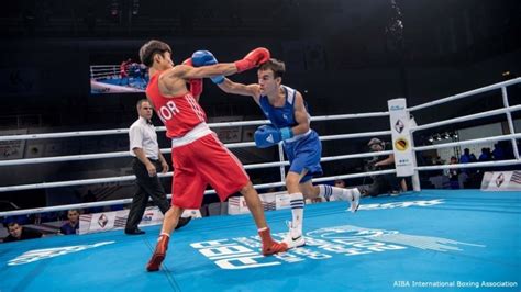 Aiba World Series Of Boxing Gravity Media