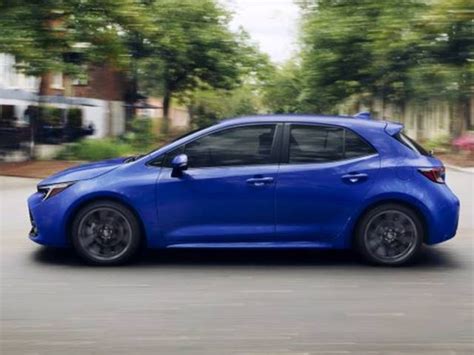 2023 Toyota Corolla Hatchback Price Reviews Pictures And More Kelley