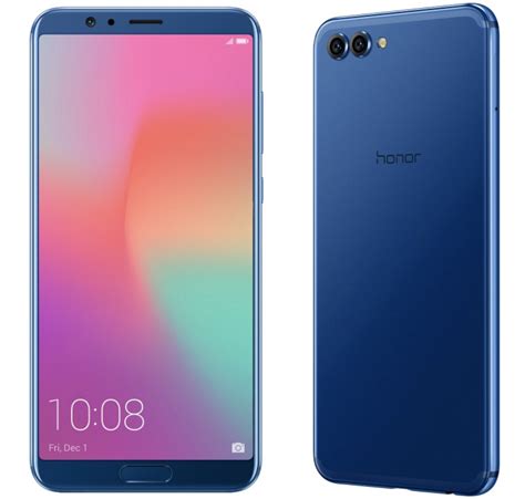 Huawei honor view 10 is available in malaysia from 12 january 2018 from the sony official distributor or lazada malaysia. Honor V10 tulee Euroopassa myyntiin Honor View 10 -nimellä ...