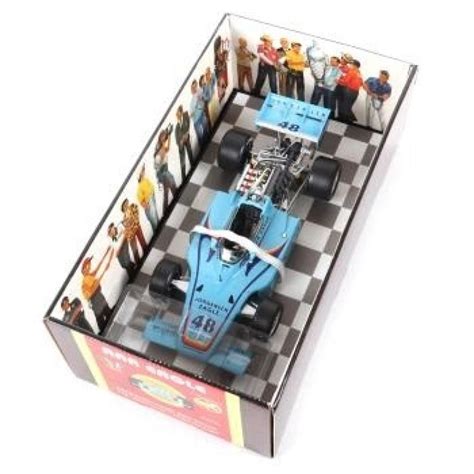 Lot 1975 Bobby Unser Aar Eagle Indianapolis 500 Winner 118 Scale