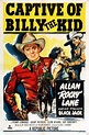 *: Captive of Billy the Kid - Fred C. Brannon - 1952