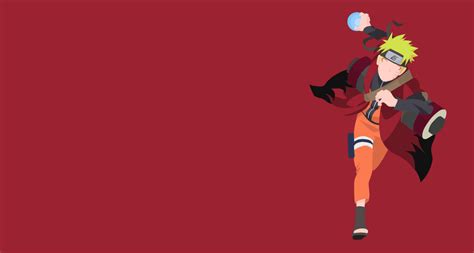 Naruto Minimal Wallpapers Wallpaper Cave