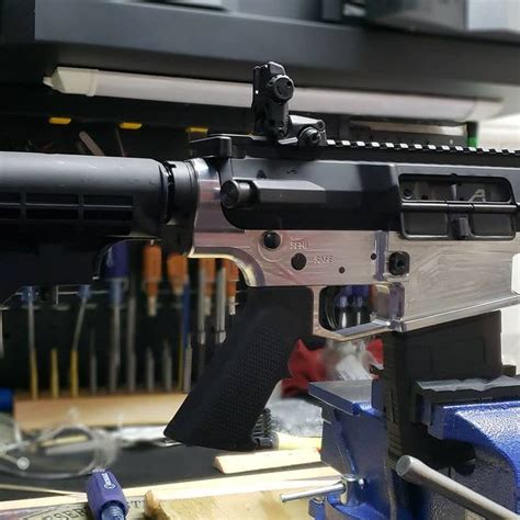 Assemble AR 15 Upper Lower Repairs Red River Gun Works Gunsmith