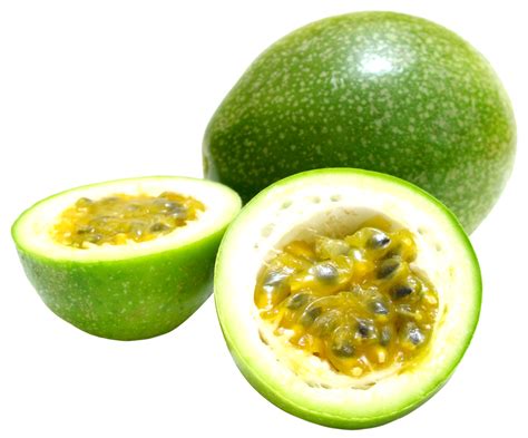 Download Passion Fruits Slices Png Image For Free