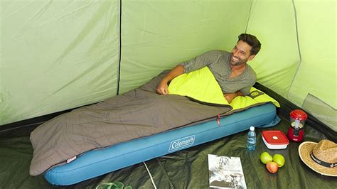 Best Camping Beds 2020 Comfy Camp Beds To Help You Sleep Well Outdoors