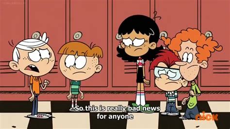 The Loud House Season 6 Episode 6 All The Rage Watch Cartoons