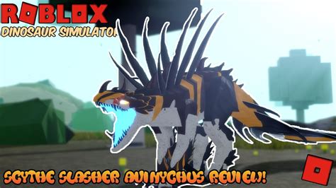 Avinychus Update Date Roblox Dinosaur Simulator Youtube