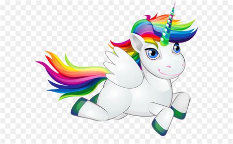Unicorn And Rainbow Printable