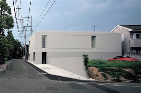 Subtilitas — John Pawson Tetsuka House Tokyo 2005 Scans House