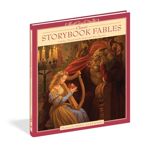 Storybook Fables Book Destination Baby And Kids