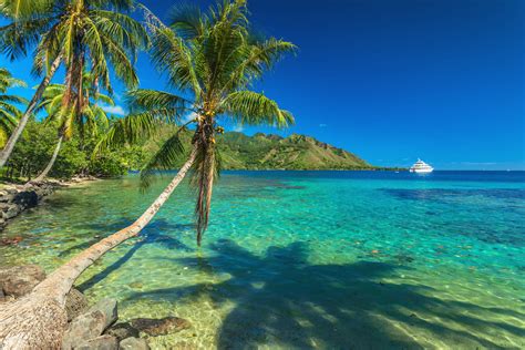 An Escape To Nature In French Polynesia Add A Little French To Your