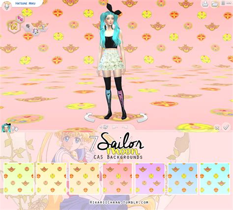 Spécial Sailor Moon Sailor Moon Sims 4 Dresses Ts4 Cc Sims 4 Custom