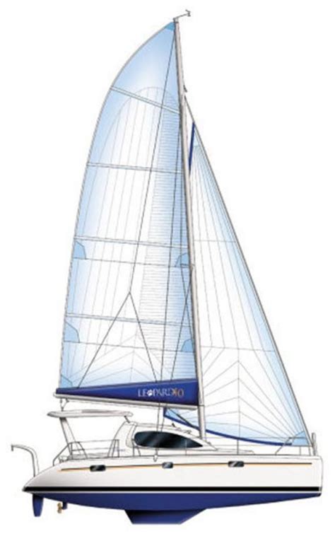 Leopard 40 Sailboat For Sale White Whale Yachtbrokers