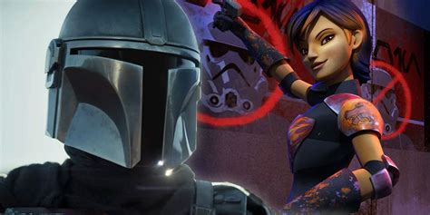 Star Wars How Old Is Sabine Wren In The Mandalorian Era Cbr