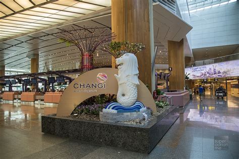 Five Useful Travel Hacks At Changi Airport