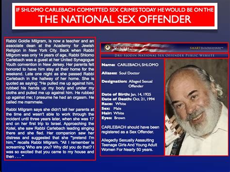 Federal Sex Offenders List XXX Porn Library
