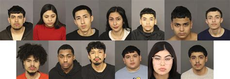 Denver Grand Jury Indicts 13 Members Of 2ds Gang On 255 Felonies