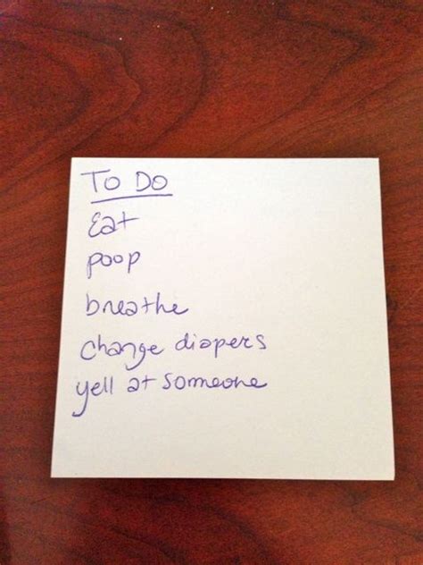 Sometimes I Make My To Do List Totally Doable Just So I Can Feel