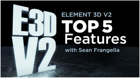 element 3d v2 tutorial reteraffiliates