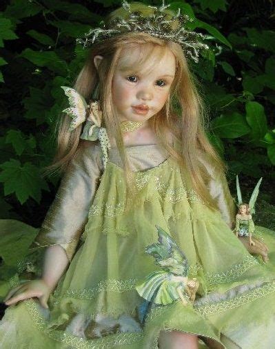 Julie Campbell Guys And Dolls Art Dolls Handmade Hello Dolly Fairy