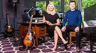 Relative Values: the 1980s pop star Rick Astley and his wife, Lene ...