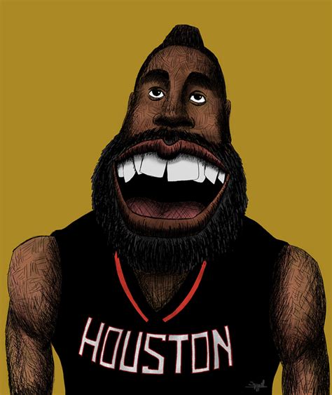 James Harden By Squiel On Newgrounds