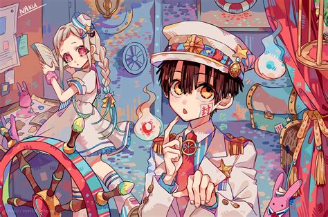 Chi Tiết 60 Về Hình Nền Jibaku Shounen Hanako Kun Trieuson5