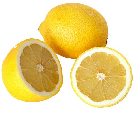 Health Care Benefits Of Lemon