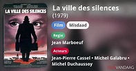 La ville des silences (film, 1979) - FilmVandaag.nl